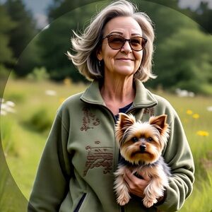 Meet your Posher, Michele